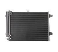 Condenseur de climatisation 1234yf 1 986 AD2 118 BOSCH pour VW CC B7 PASSAT B6