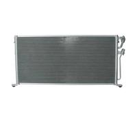Condenseur de climatisation 1234yf 1 986 AD2 119 BOSCH pour MITSUBISHI