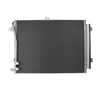 Condenseur de climatisation 1234yf 1 986 AD2 120 BOSCH pour VW PASSAT B6