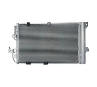 Condenseur de climatisation 1234yf 1 986 AD2 143 BOSCH pour OPEL ASTRA G CLASSIC