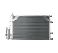 Condenseur de climatisation 1234yf 1 986 AD2 145 BOSCH pour VOLVO S60 I S80 I