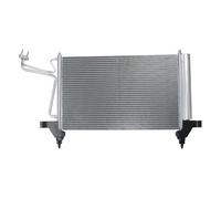 Bosch Condenseur de climatisation 1 986 AD2 149 1234yf pour FIAT Stilo / Stilo Van