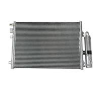 Condenseur de climatisation 1234yf 1 986 AD2 150 BOSCH pour RENAULT CLIO II