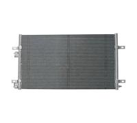 Condenseur de climatisation 1234yf 1 986 AD2 152 BOSCH pour RENAULT CLIO II