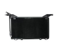 Condenseur de climatisation 1234yf 1 986 AD2 162 BOSCH pour MERCEDES-BENZ