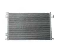 Condenseur de climatisation 1234yf 1 986 AD2 165 BOSCH pour FIAT OPEL