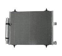 Condenseur de climatisation 1234yf 1 986 AD2 173 BOSCH pour CITROËN FIAT LANCIA