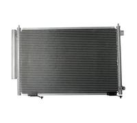 Condenseur de climatisation 1234yf 1 986 AD2 178 BOSCH pour HONDA CR-V II