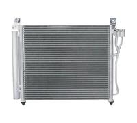 Condenseur de climatisation 1234yf 1 986 AD2 181 BOSCH pour KIA PICANTO I