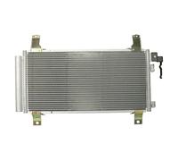Condenseur de climatisation 1234yf 1 986 AD2 184 BOSCH pour MAZDA 6 Hatchback