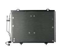 Bosch Condenseur de climatisation 1 986 AD2 189 pour Mercedes‑Benz remplissage d'azote