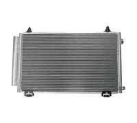 Condenseur de climatisation 1234yf 1 986 AD2 203 BOSCH pour TOYOTA COROLLA