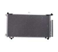 Condenseur de climatisation 1234yf 1 986 AD2 221 BOSCH pour HONDA CR-V I CR-V II