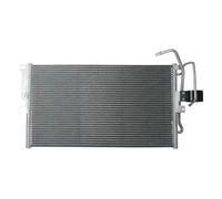 BOSCH 1 986 AD2 228 Condenseur, climatisation