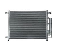 Condenseur de climatisation 1234yf 1 986 AD2 241 BOSCH pour CHEVROLET DAEWOO