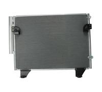 Bosch Condenseur de climatisation 1 986 AD2 255 1234yf pour Toyota Hilux VII