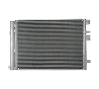 Condenseur de climatisation 1234yf 1 986 AD2 268 BOSCH pour HYUNDAI i20 I