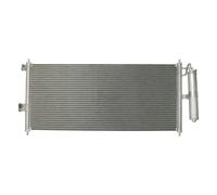 BOSCH 1 986 AD2 271 Condenseur, climatisation pour NISSAN
