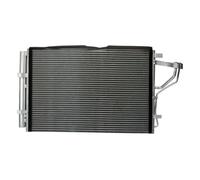 Condenseur de climatisation 1234yf 1 986 AD2 273 BOSCH pour HYUNDAI KIA