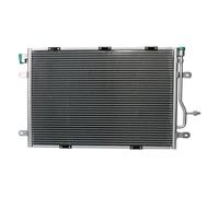 Condenseur de climatisation 1234yf 1 986 AD2 279 BOSCH pour AUDI A4 B7