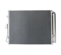 Bosch Condenseur de climatisation 1 986 AD2 299 pour KIA Soul