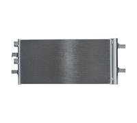 Condenseur de climatisation 1234yf 1 986 AD2 320 BOSCH pour BMW MINI