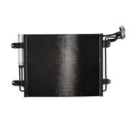 Condenseur de climatisation 1234yf 1 986 AD2 322 BOSCH pour VW TIGUAN