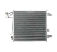 Condenseur de climatisation 1234yf 1 986 AD2 327 BOSCH pour JEEP WRANGLER III