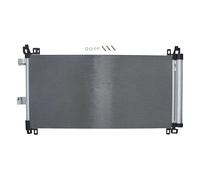 Condenseur de climatisation 1234yf 1 986 AD2 331 BOSCH pour CITROËN PEUGEOT