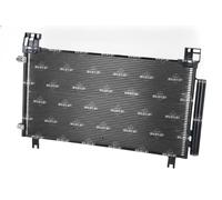 Condenseur de climatisation 1234yf 350612 NRF pour TOYOTA YARIS