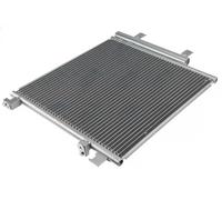NTY Condenseur climatisation CCS-CH-025 – Chevrolet Spark M300 1.0/1.2 Aluminium avec séchoir