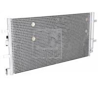 Condenseur de climatisation 188537 FEBI BILSTEIN
