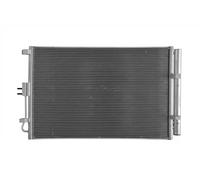 Condenseur de climatisation 350015 NRF pour KIA SOUL I