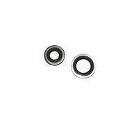 NRF Condenseur climatisation 350082 pour Mercedes‑Benz C‑Class T‑Model (S205), GLC
