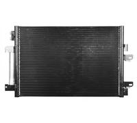 Condenseur de climatisation 350086 NRF pour JEEP COMPASS PATRIOT