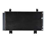 Condenseur de climatisation 350100 NRF pour LEXUS IS II IS C