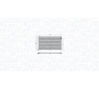 Condenseur de climatisation 350203105400 MAGNETI MARELLI pour MERCEDES-BENZ EQV