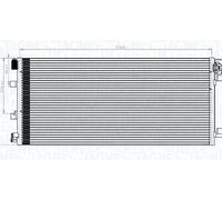 MAGNETI MARELLI 350203787000 Condenseur, climatisation