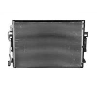 NRF Condenseur de climatisation 350218 pour Mercedes‑Benz Classe S W221 C216
