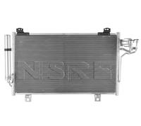 NRF 350229 Condenseur, climatisation