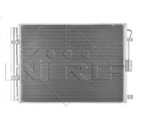 Condenseur de climatisation 350230 NRF pour KIA HYUNDAI
