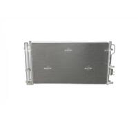 Condenseur de climatisation 350380 NRF pour HYUNDAI KIA