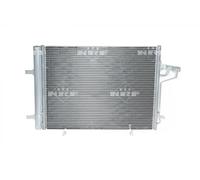 NRF Condenseur de climatisation 350406 avec déshydrateur