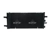 NRF Condenseur de climatisation 350410 pour BMW 2 Active Tourer F45, X1 F48/F46 et MINI