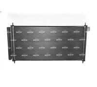 Condenseur de climatisation 350580 NRF pour TOYOTA AURIS AURIS Break