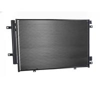 NRF Condenseur climatisation 350598 pour Suzuki SX4 S-Cross 1.6 DDIS 2013-2022 avec joint