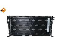 Condenseur de climatisation 35541 NRF pour MITSUBISHI LANCER VII Break LANCER VI