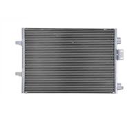 NRF Condenseur de climatisation 35544 pour Renault Clio II / Thalia I 1.5 (2004-2009)