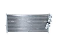 Condenseur de climatisation 35563 NRF pour NISSAN ALMERA II Hatchback ALMERA II