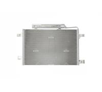 NRF – Condenseur de climatisation 35758